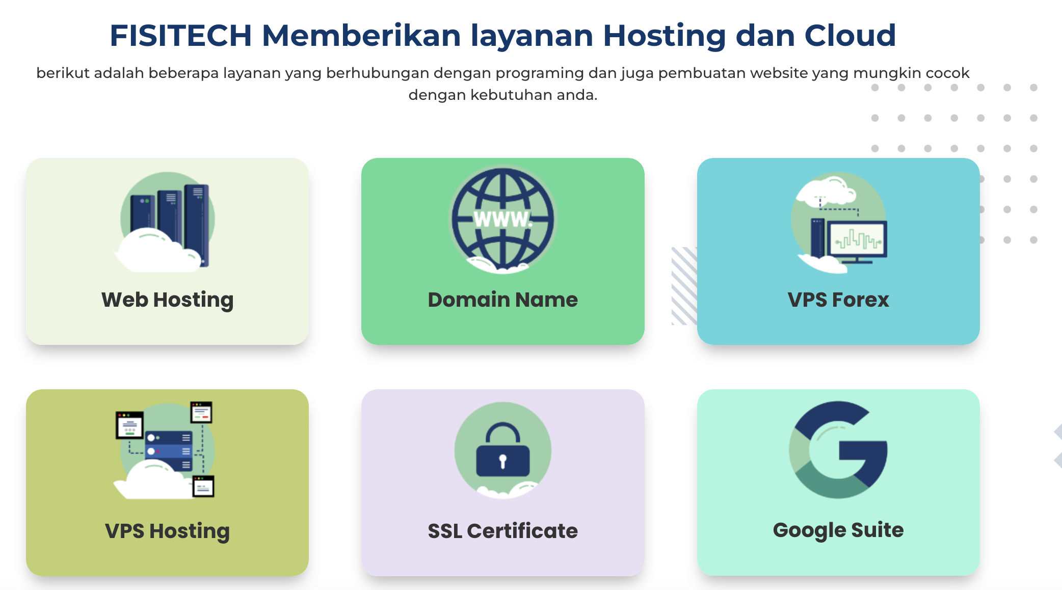 Cloud and Hosting Product