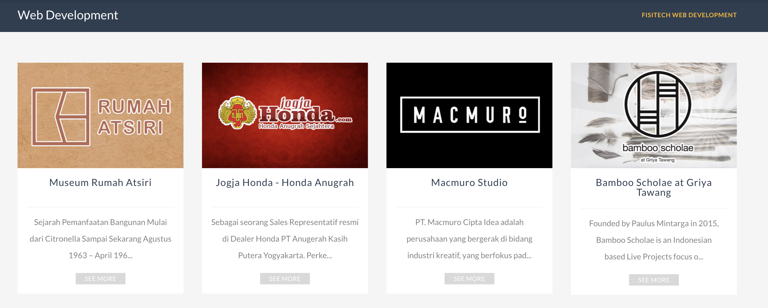 Web Design