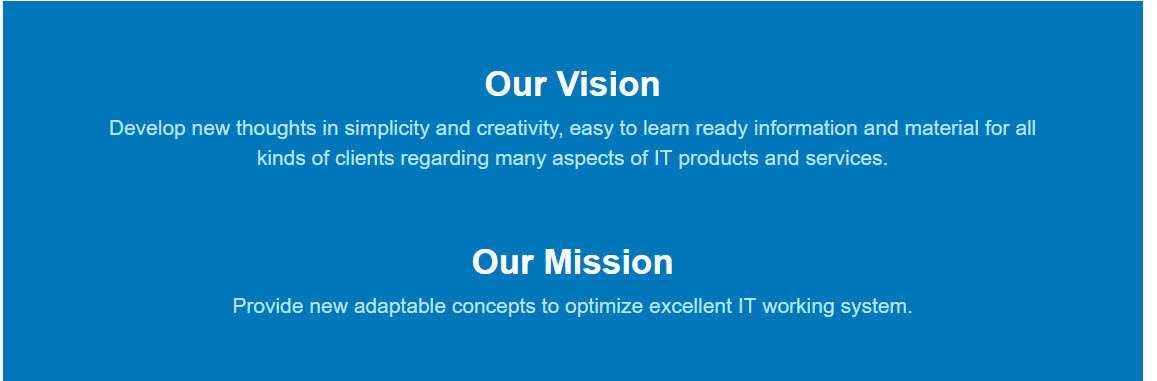 About Us